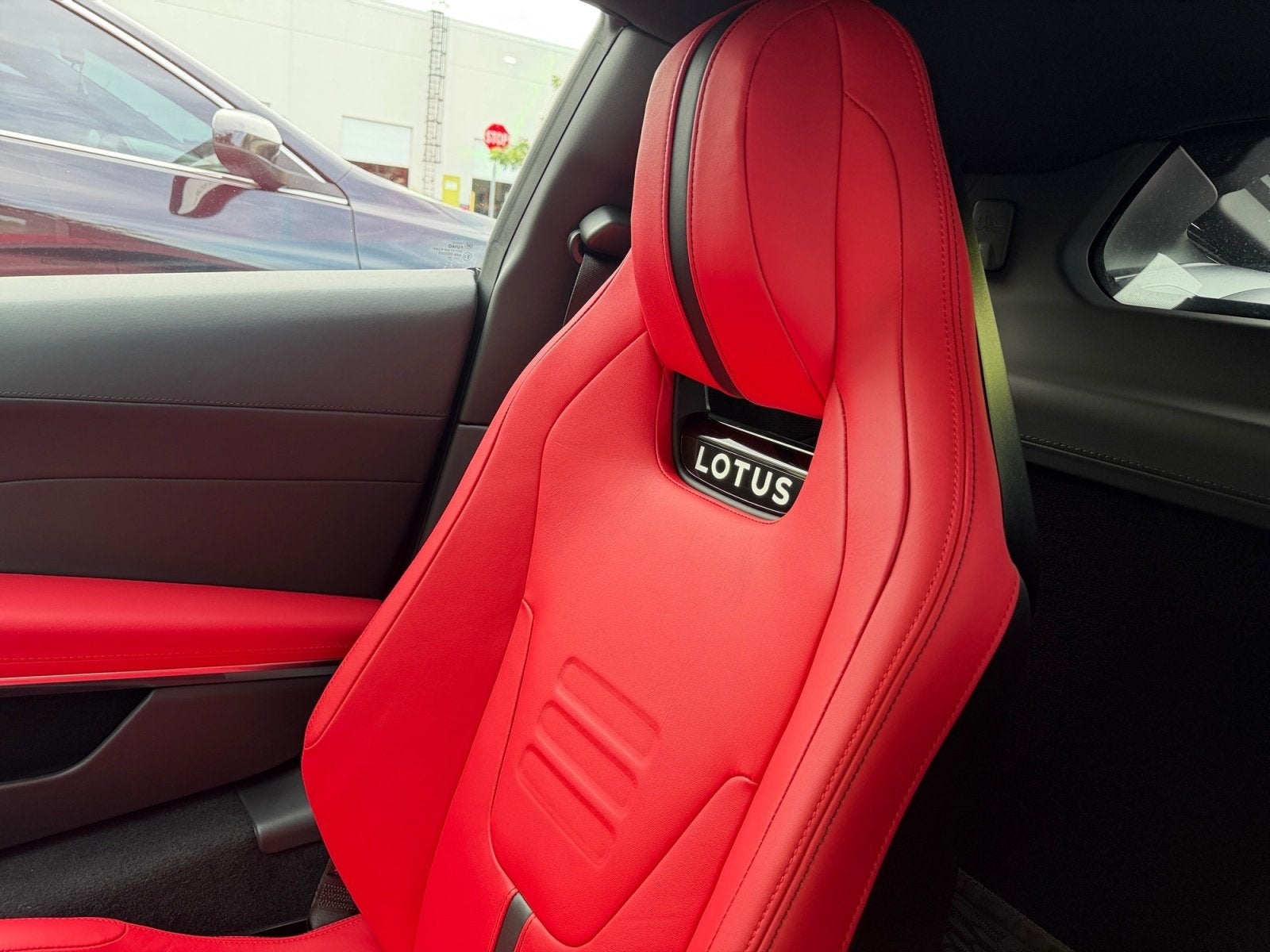 2024 Lotus Emira First Edition