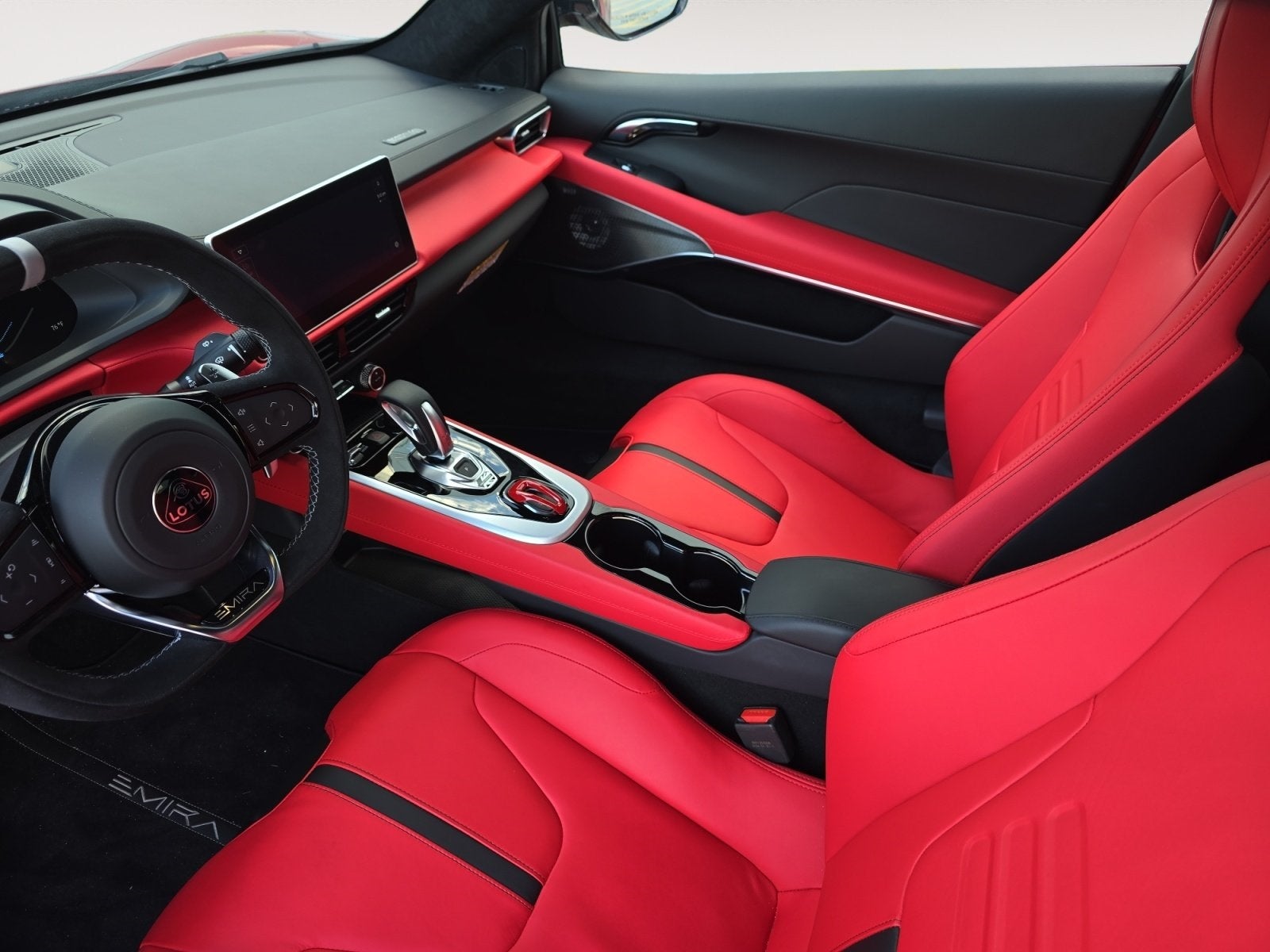 2024 Lotus Emira First Edition