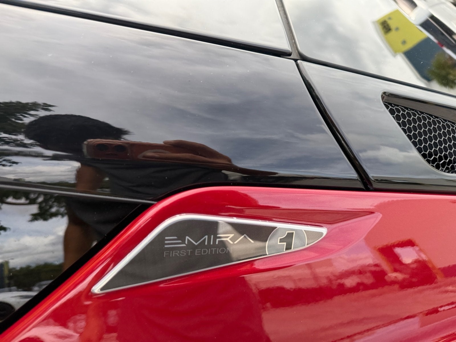 2024 Lotus Emira First Edition