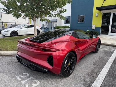 2024 Lotus Emira First Edition