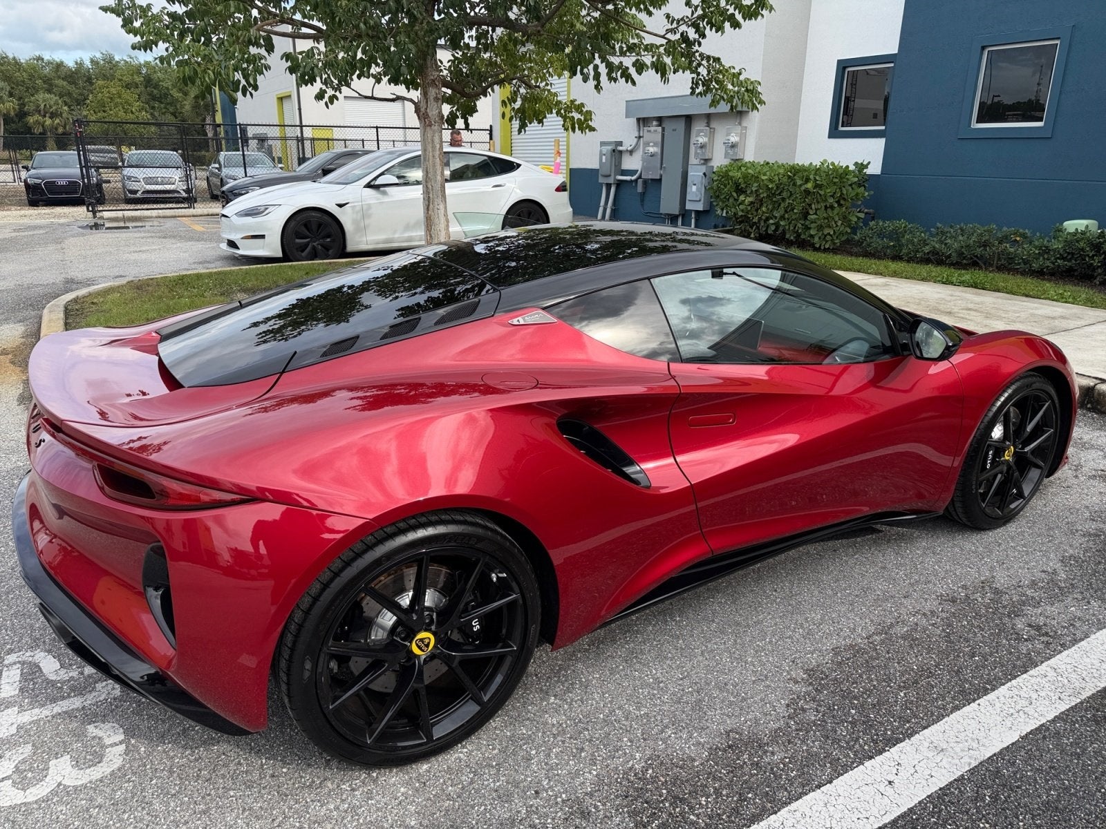 2024 Lotus Emira First Edition