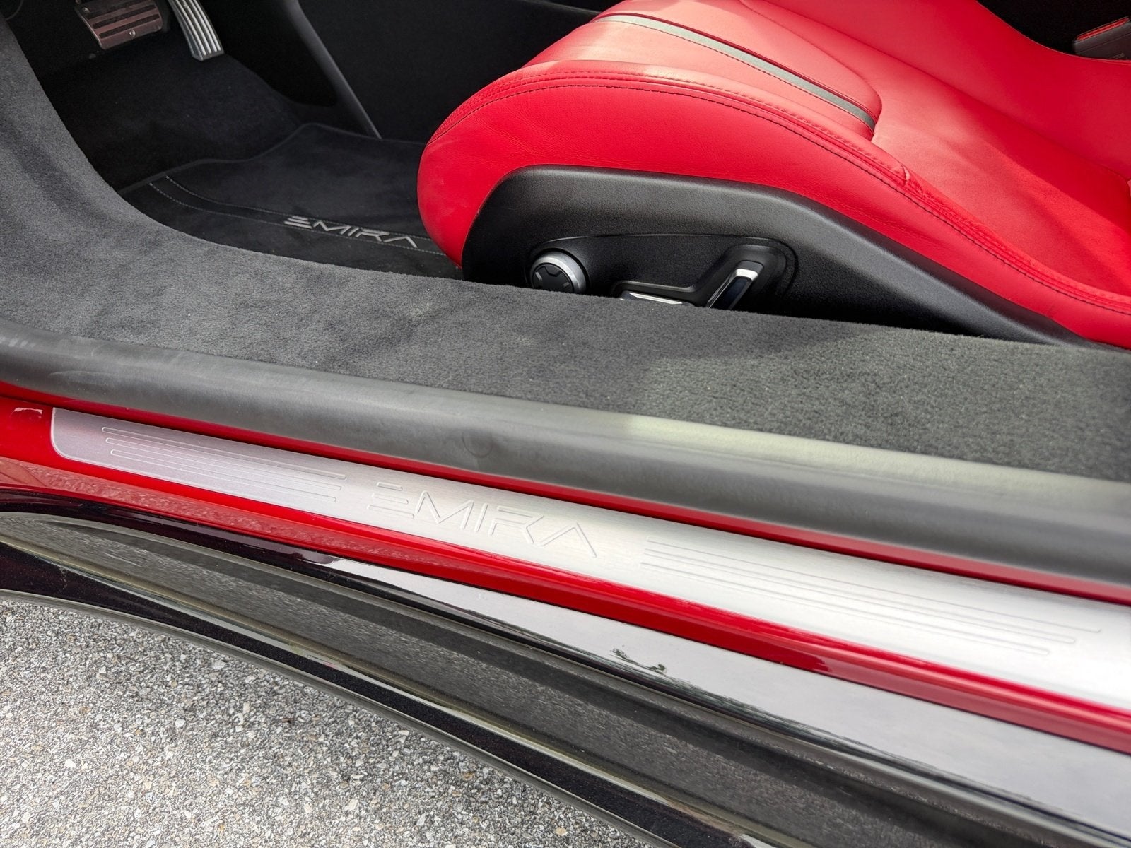 2024 Lotus Emira First Edition