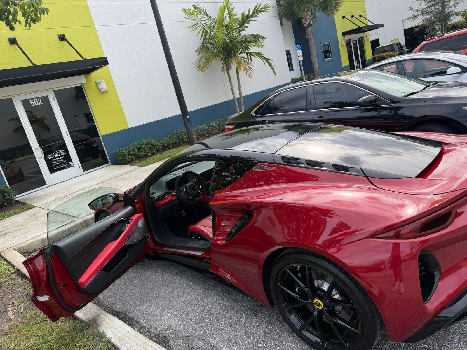 2024 Lotus Emira First Edition