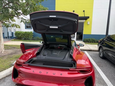 2024 Lotus Emira First Edition