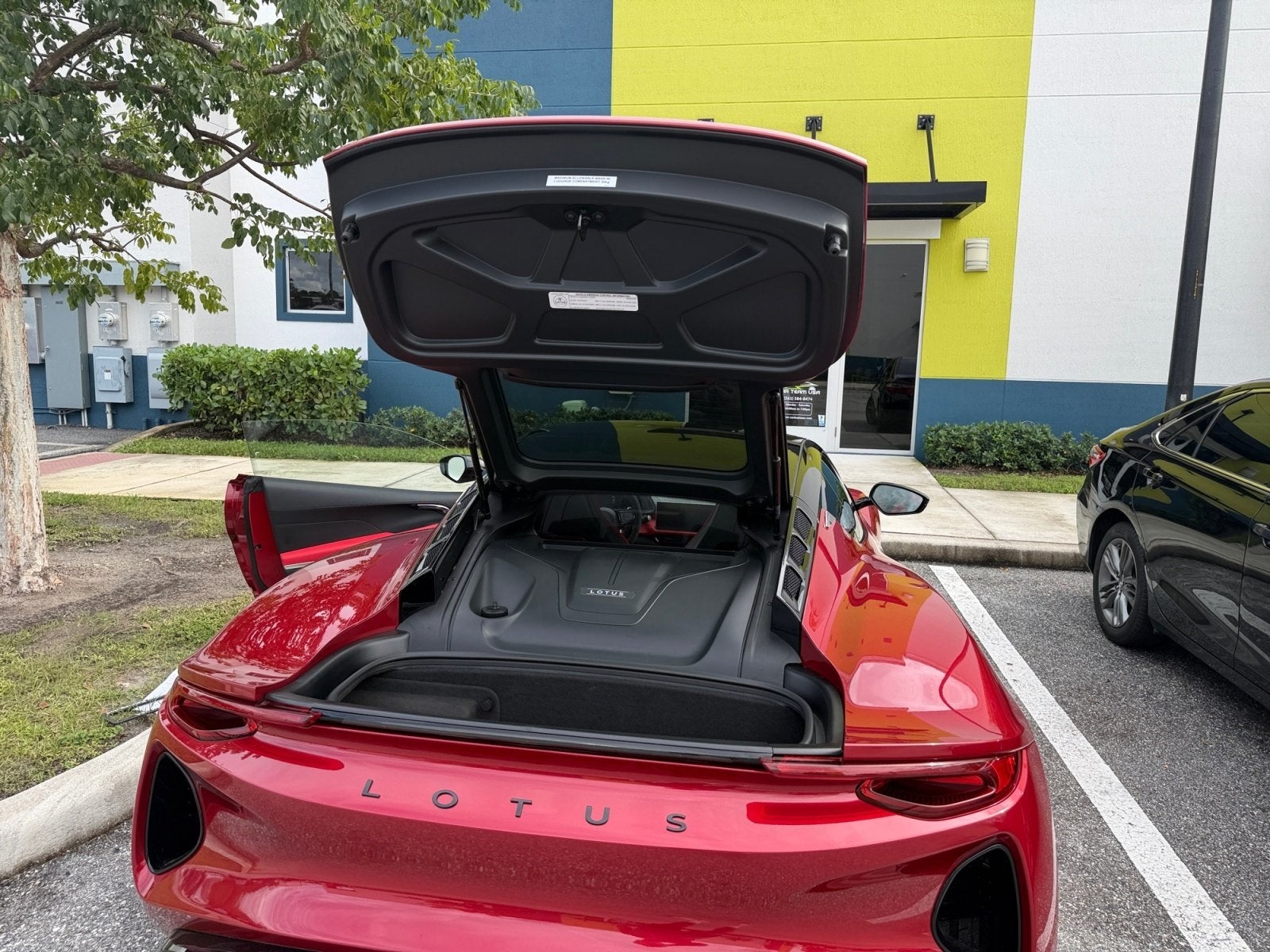 2024 Lotus Emira First Edition