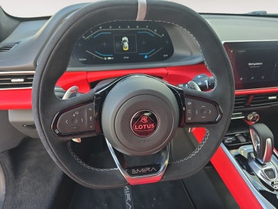 2024 Lotus Emira First Edition
