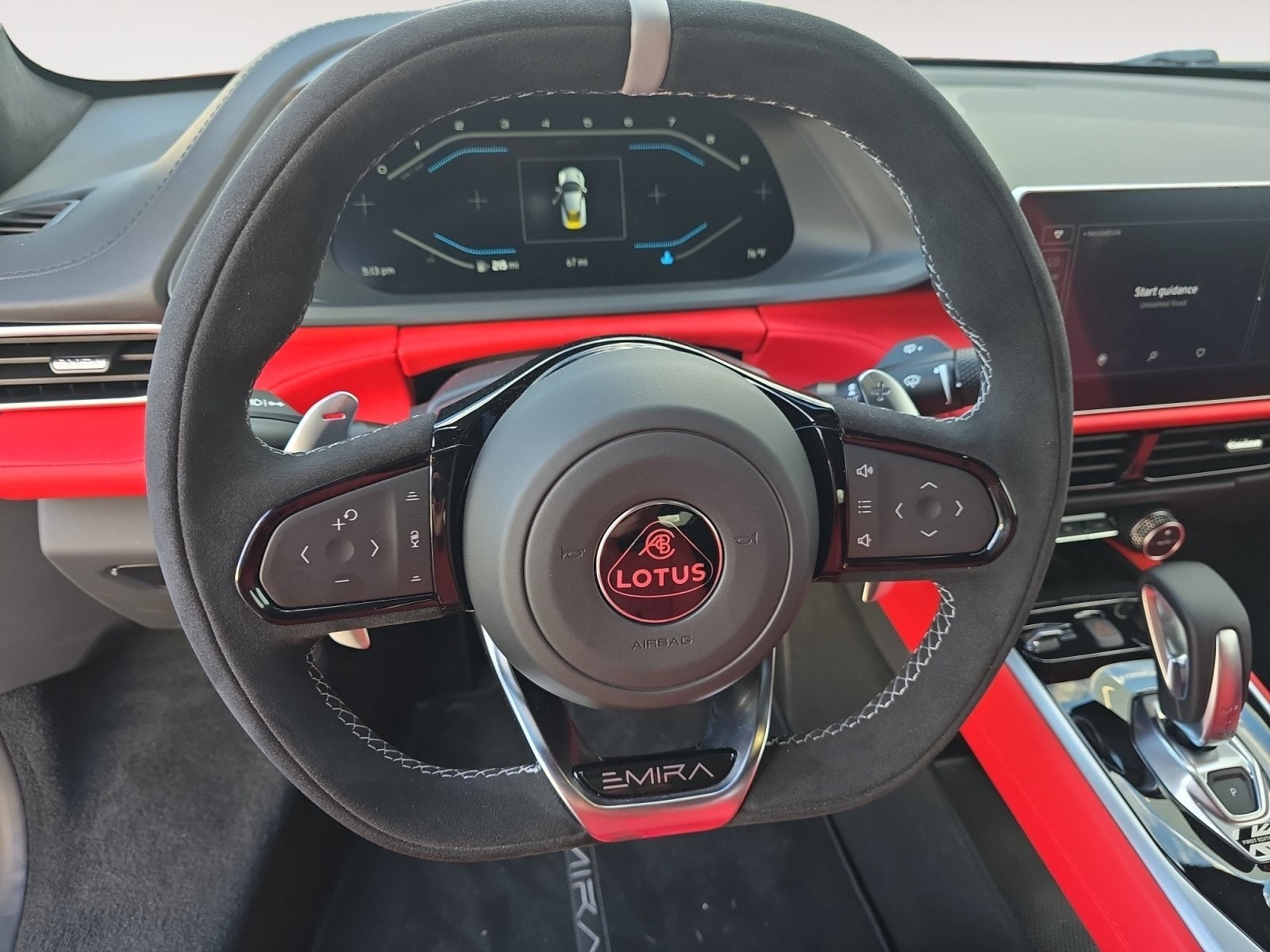 2024 Lotus Emira First Edition