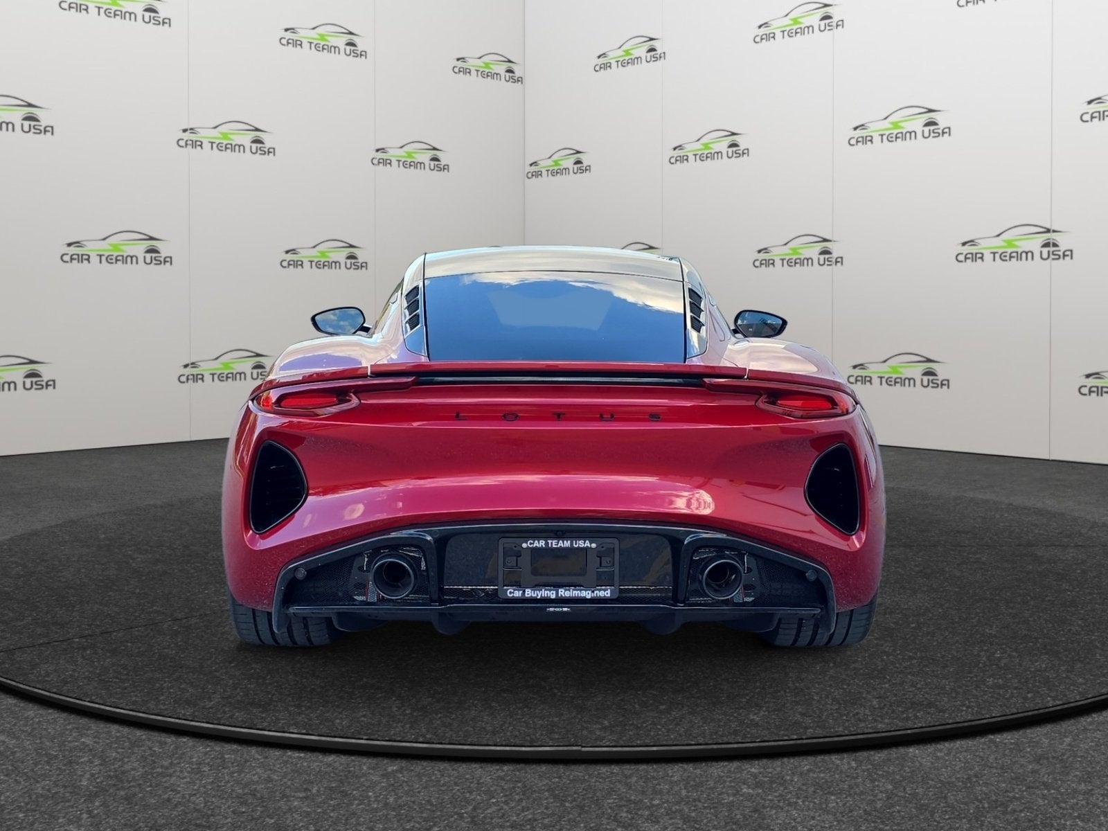 2024 Lotus Emira First Edition