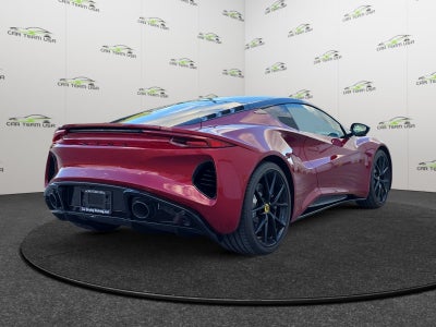 2024 Lotus Emira First Edition