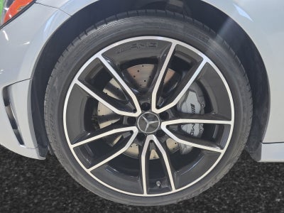2022 Mercedes-Benz C-Class C 43 AMG® 4MATIC®