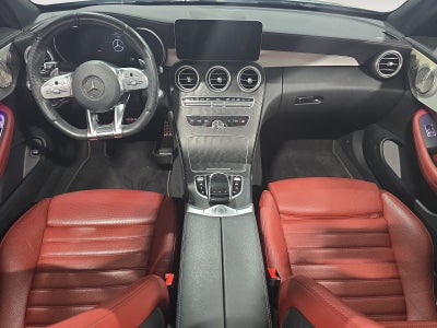 2022 Mercedes-Benz C-Class C 43 AMG® 4MATIC®