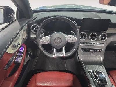 2022 Mercedes-Benz C-Class C 43 AMG® 4MATIC®