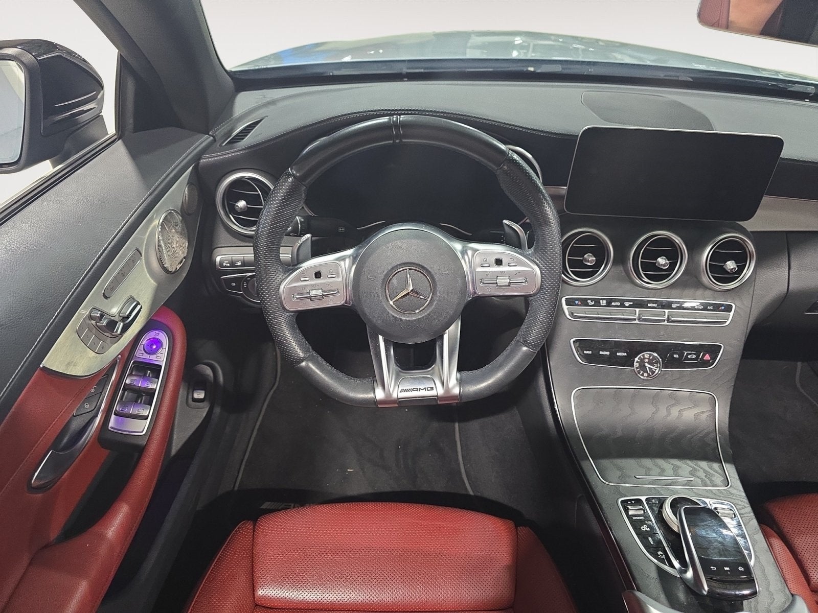 2022 Mercedes-Benz C-Class C 43 AMG® 4MATIC®