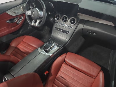 2022 Mercedes-Benz C-Class C 43 AMG® 4MATIC®