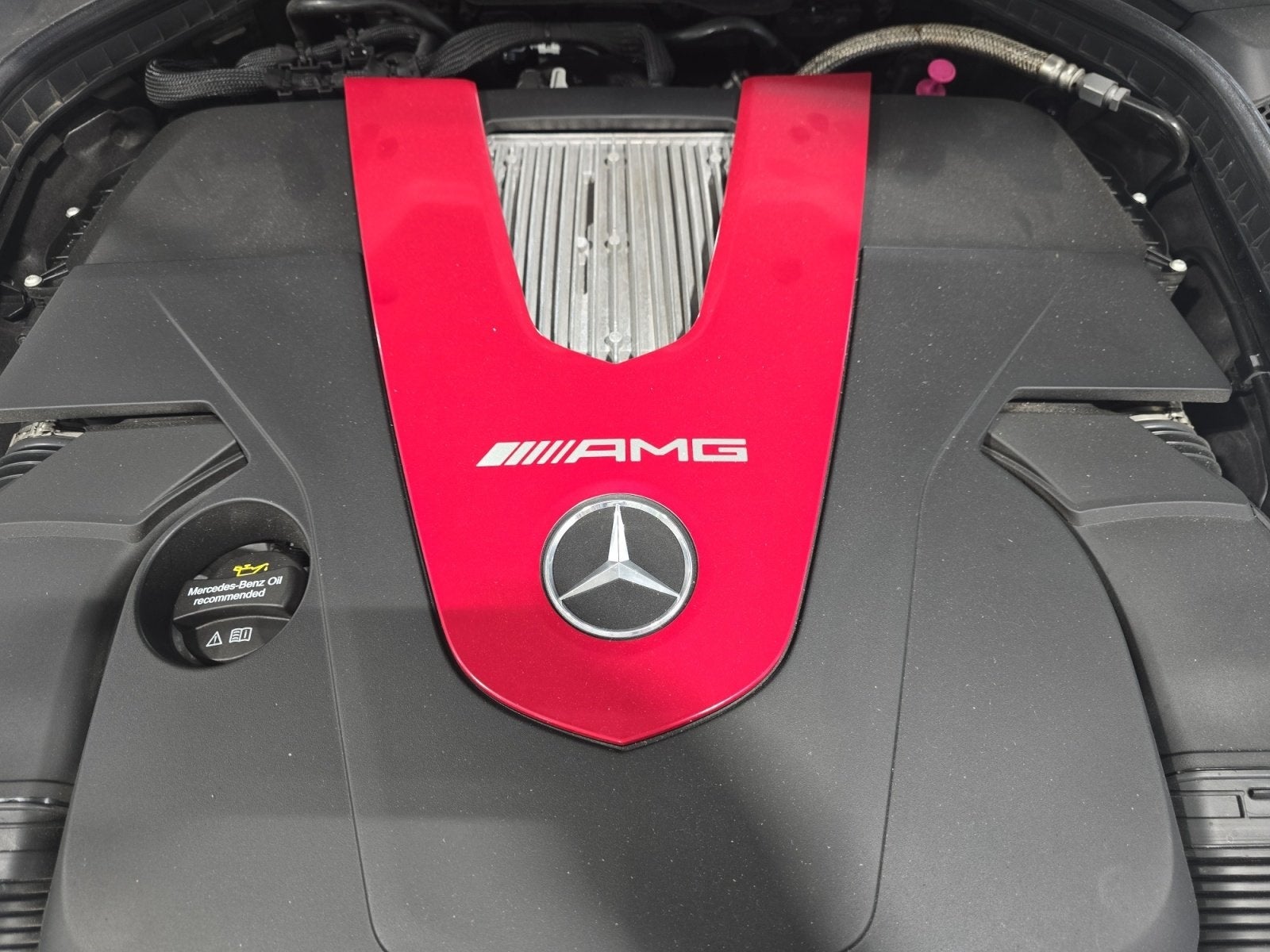 2022 Mercedes-Benz C-Class C 43 AMG® 4MATIC®