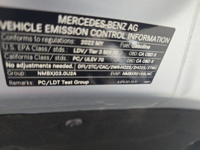 2022 Mercedes-Benz C-Class C 43 AMG® 4MATIC®