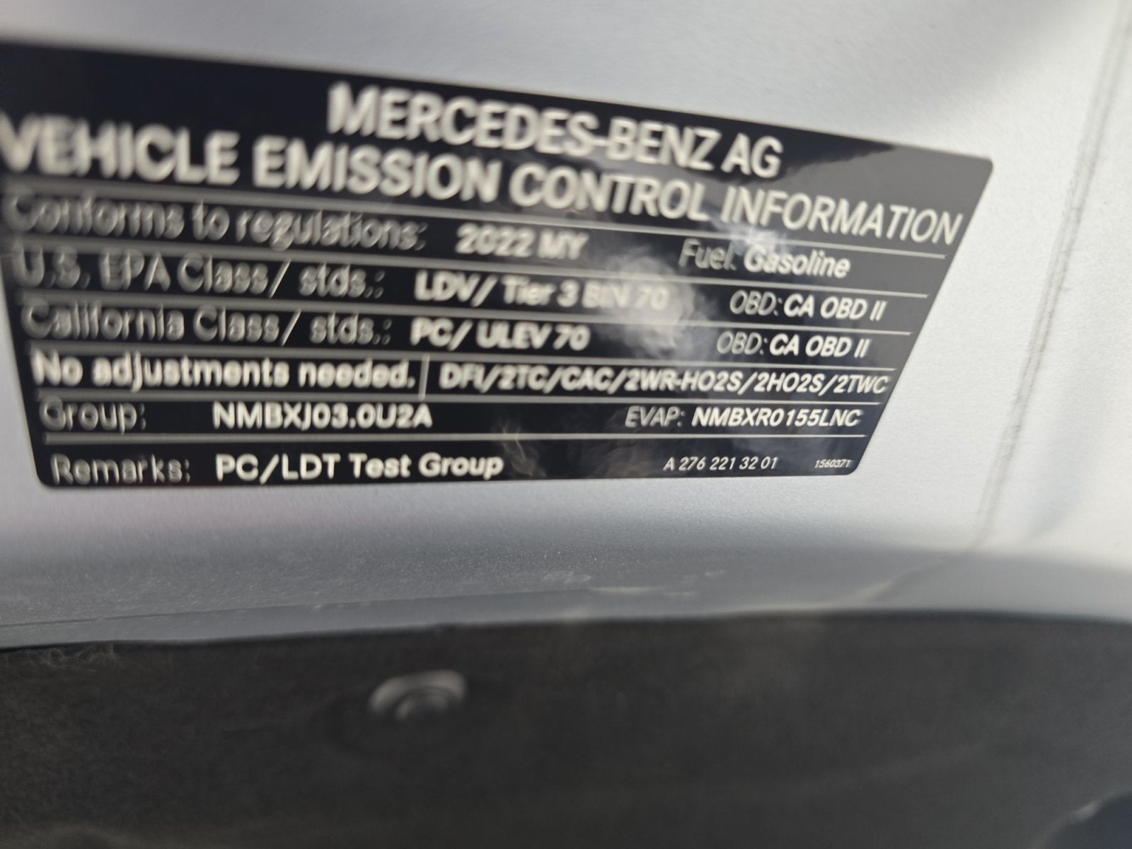 2022 Mercedes-Benz C-Class C 43 AMG® 4MATIC®