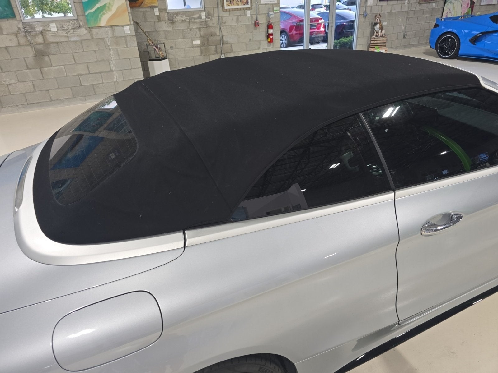 2022 Mercedes-Benz C-Class C 43 AMG® 4MATIC®