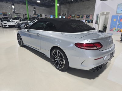 2022 Mercedes-Benz C-Class C 43 AMG® 4MATIC®