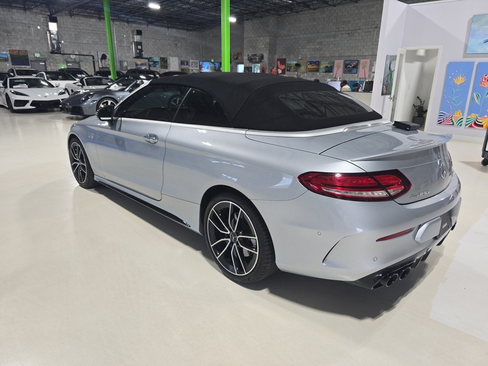 2022 Mercedes-Benz C-Class C 43 AMG® 4MATIC®