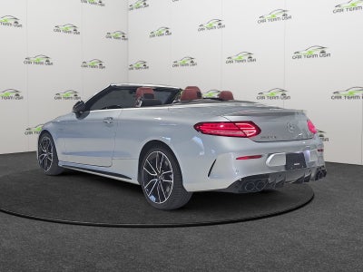 2022 Mercedes-Benz C-Class C 43 AMG® 4MATIC®