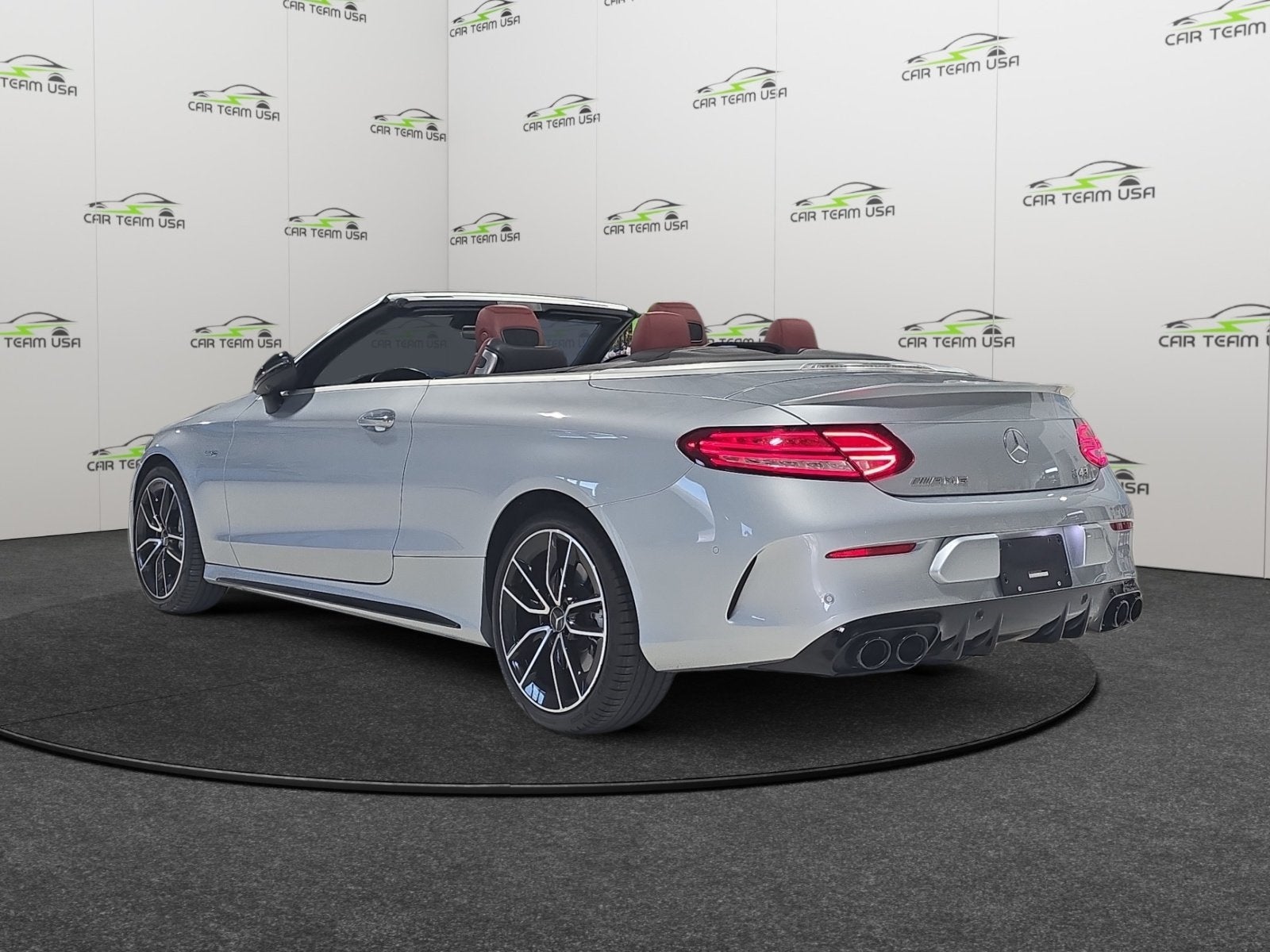 2022 Mercedes-Benz C-Class C 43 AMG® 4MATIC®