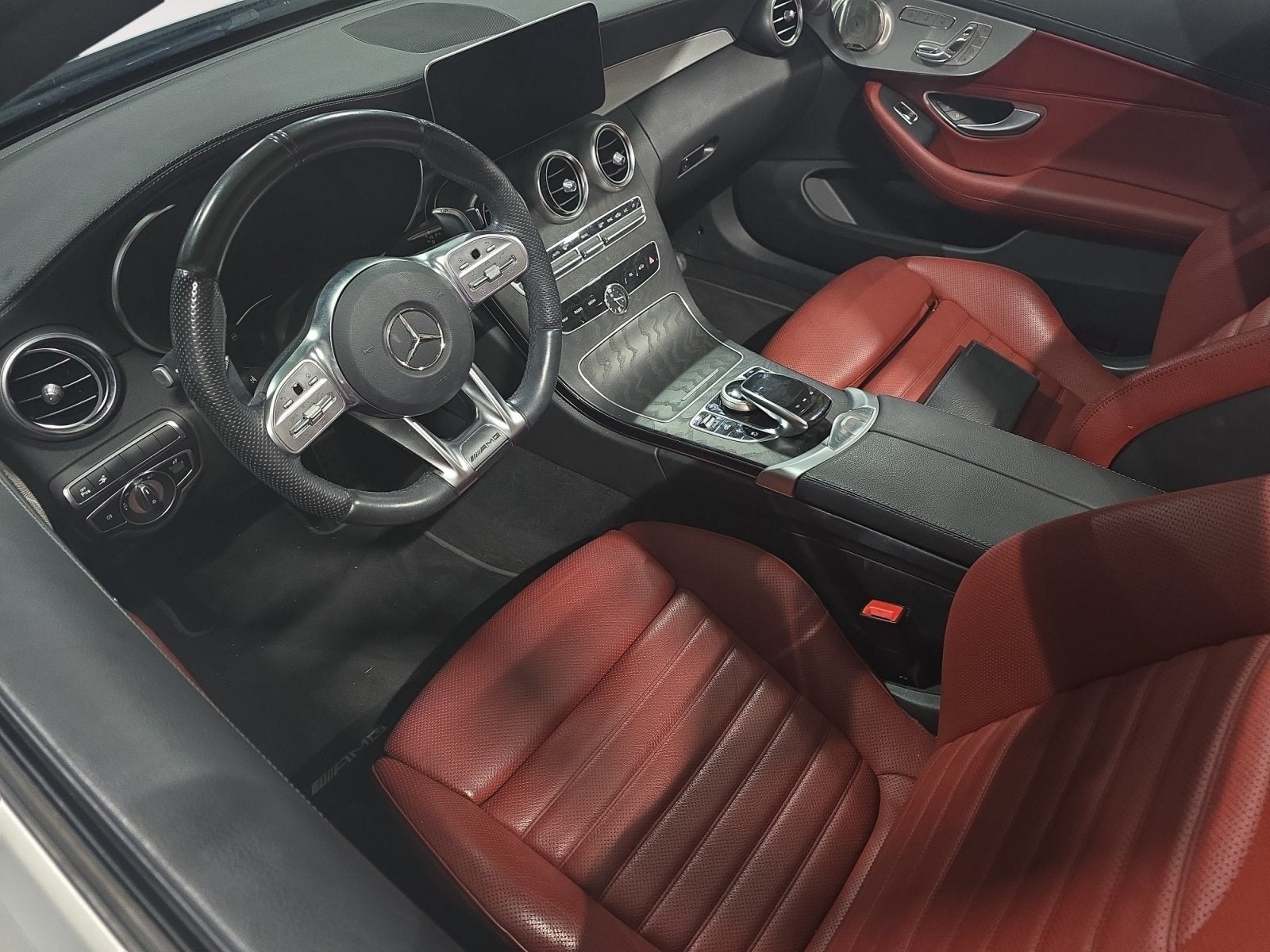 2022 Mercedes-Benz C-Class C 43 AMG® 4MATIC®