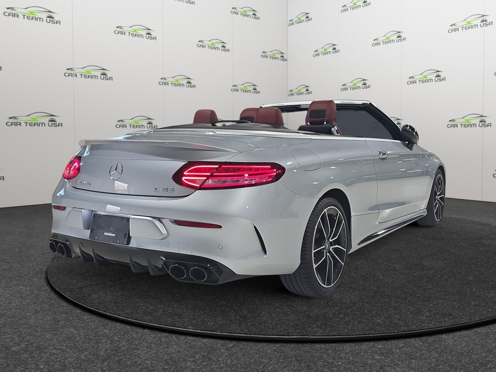 2022 Mercedes-Benz C-Class C 43 AMG® 4MATIC®