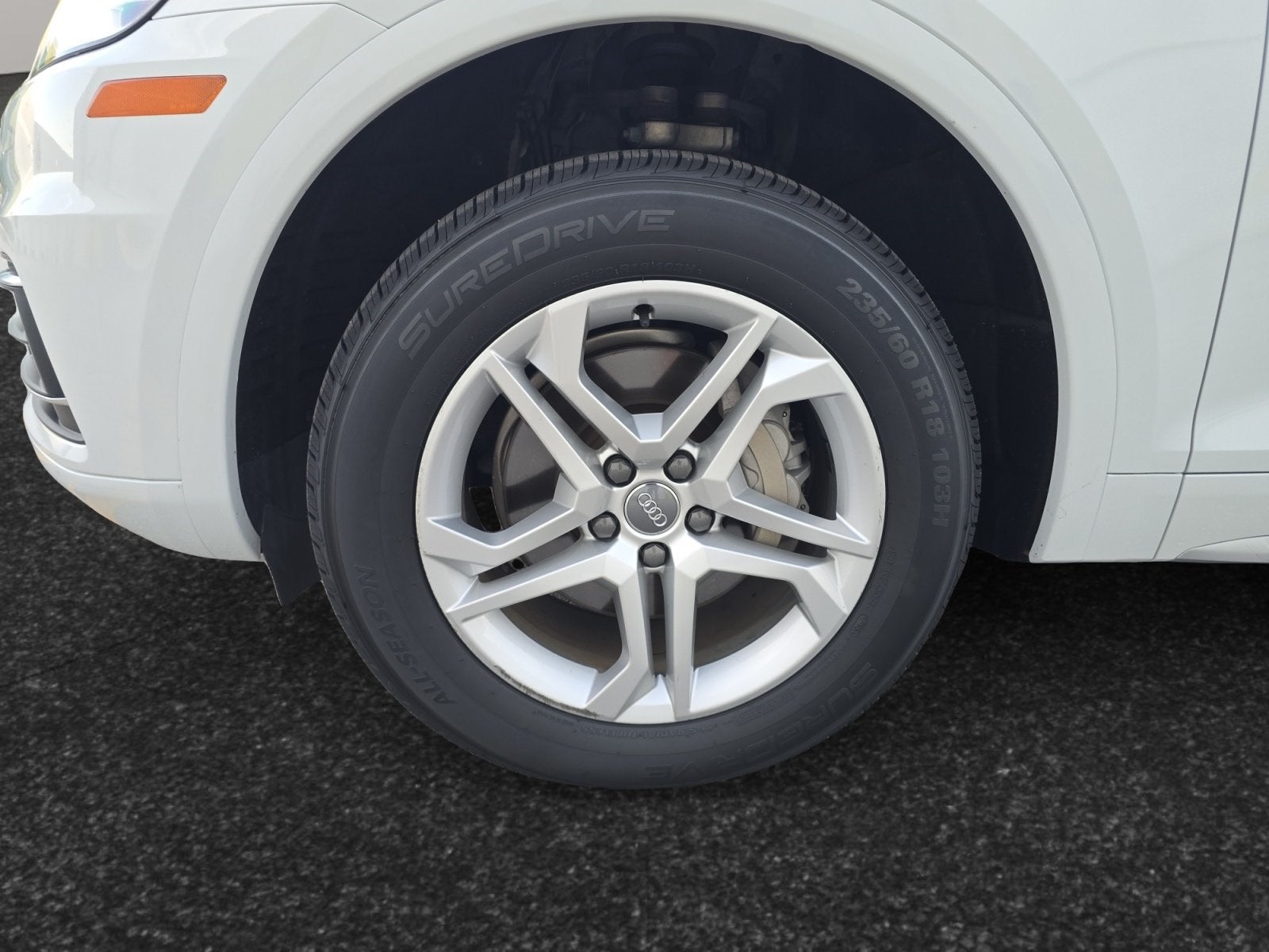 2019 Audi Q5 2.0T Premium quattro