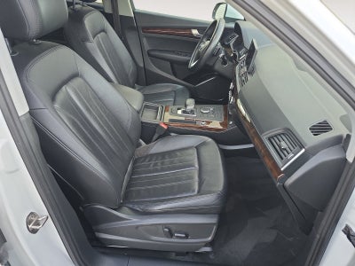 2019 Audi Q5 2.0T Premium quattro