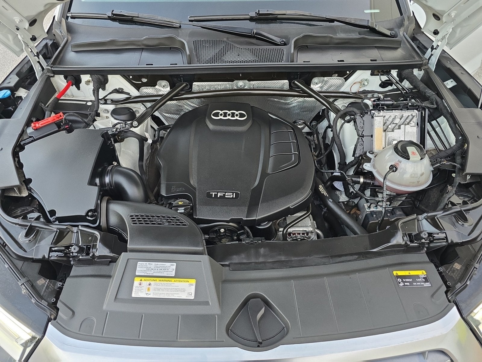 2019 Audi Q5 2.0T Premium quattro