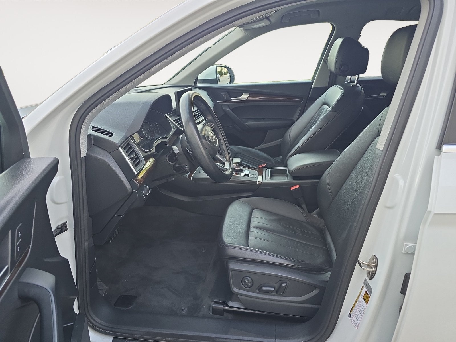 2019 Audi Q5 2.0T Premium quattro