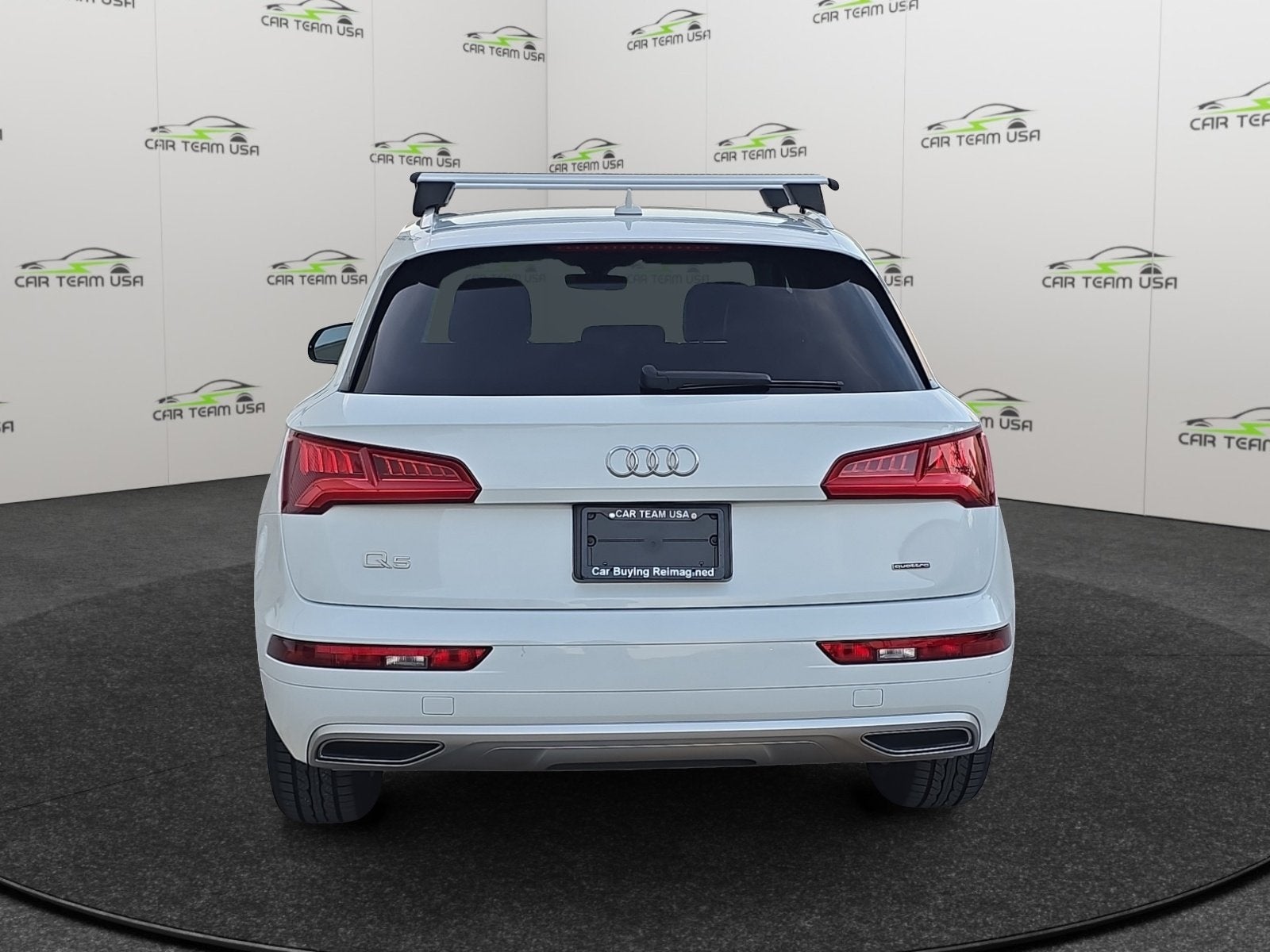 2019 Audi Q5 2.0T Premium quattro