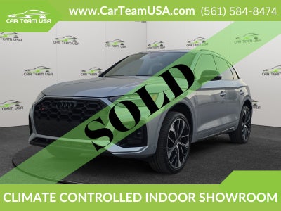 2024 Audi SQ5 Premium Plus quattro