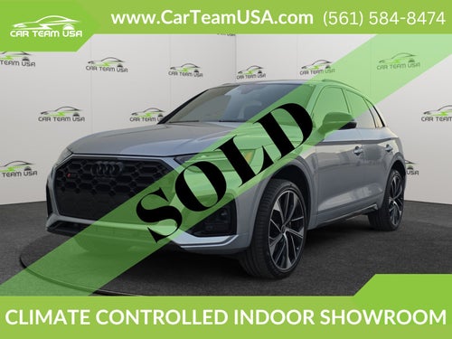 2024 Audi SQ5 Premium Plus quattro