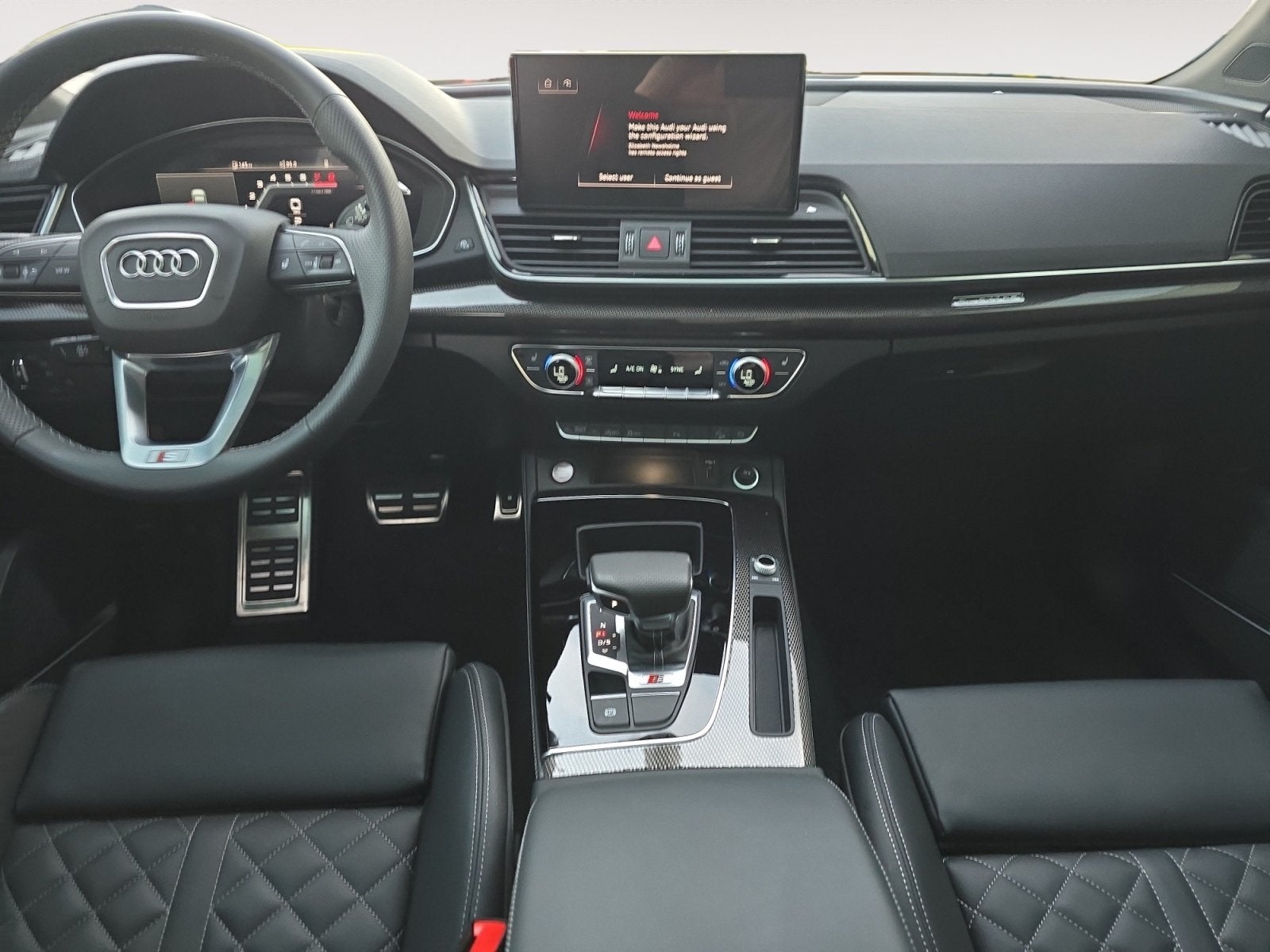 2024 Audi SQ5 Premium Plus quattro