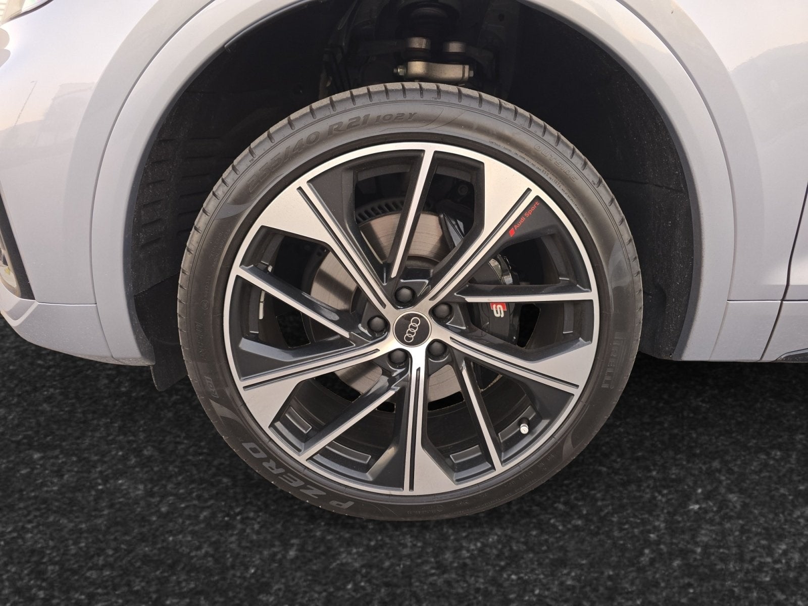 2024 Audi SQ5 Premium Plus quattro