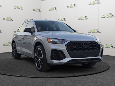 2024 Audi SQ5 Premium Plus quattro
