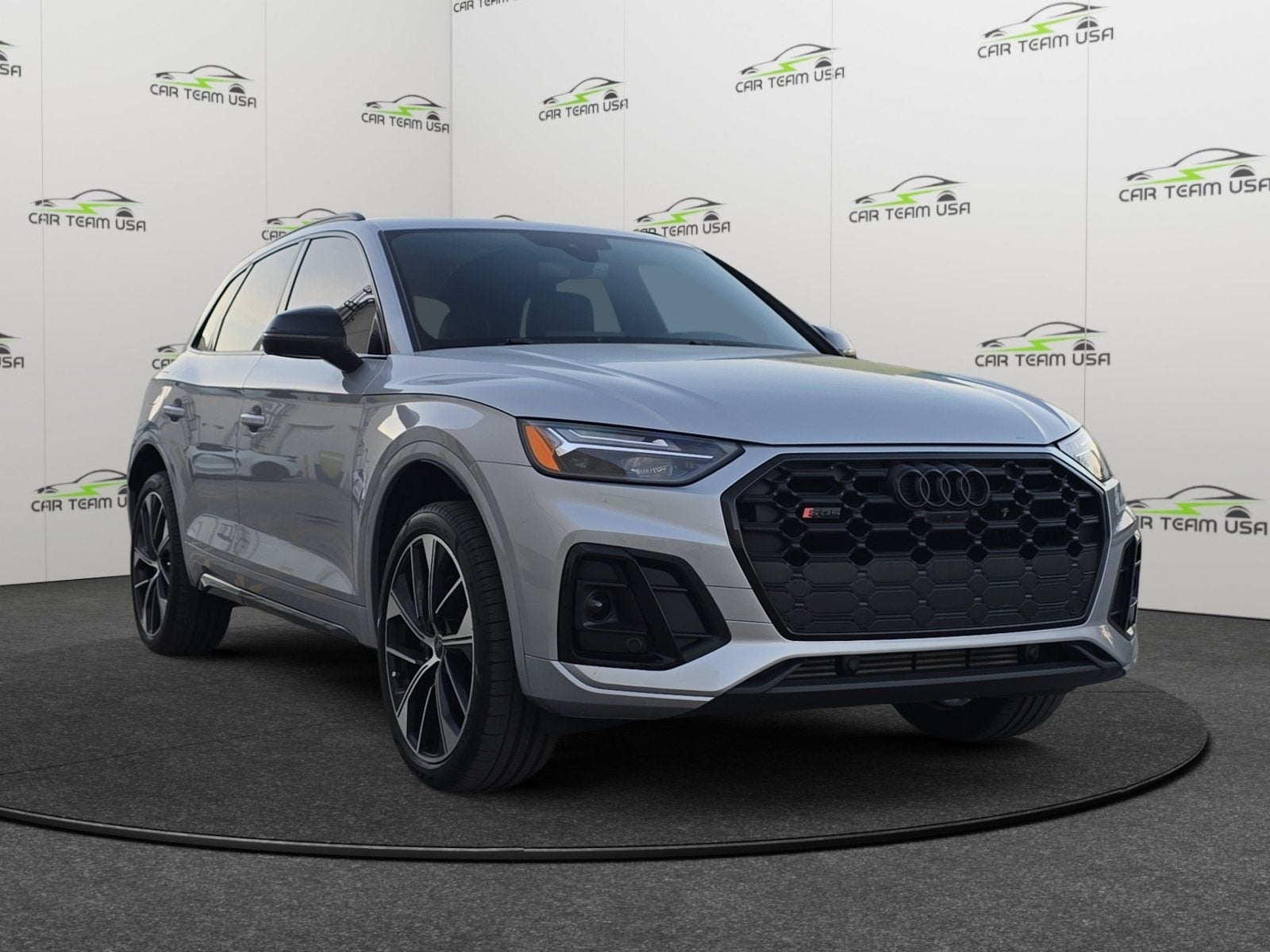 2024 Audi SQ5 Premium Plus quattro