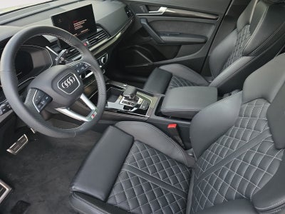 2024 Audi SQ5 Premium Plus quattro