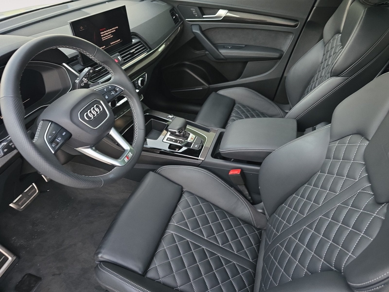 2024 Audi SQ5 Premium Plus quattro