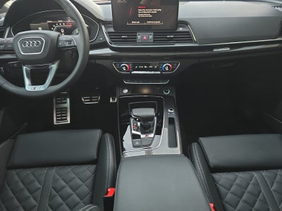 2024 Audi SQ5 Premium Plus quattro