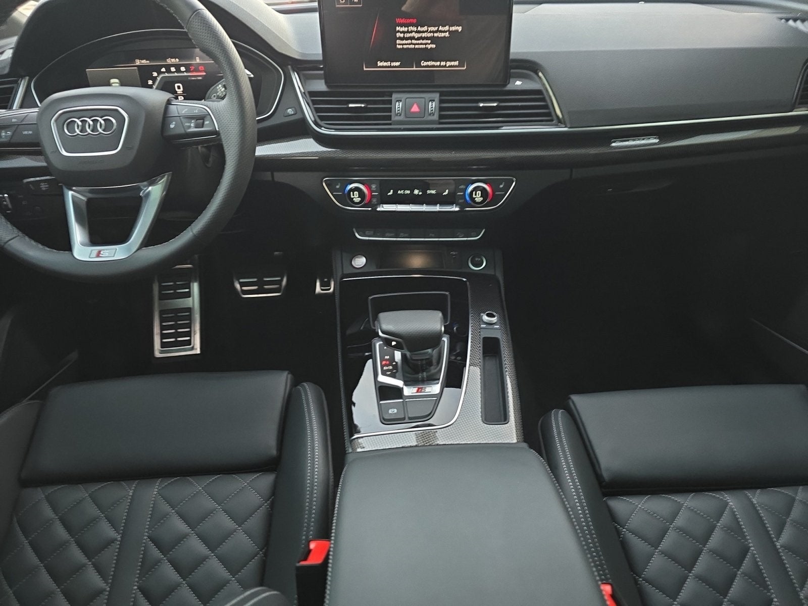 2024 Audi SQ5 Premium Plus quattro