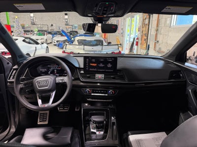 2024 Audi SQ5 Premium Plus quattro