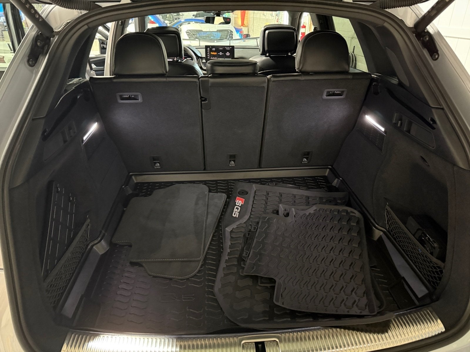 2024 Audi SQ5 Premium Plus quattro