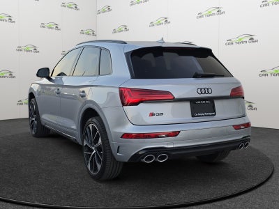 2024 Audi SQ5 Premium Plus quattro
