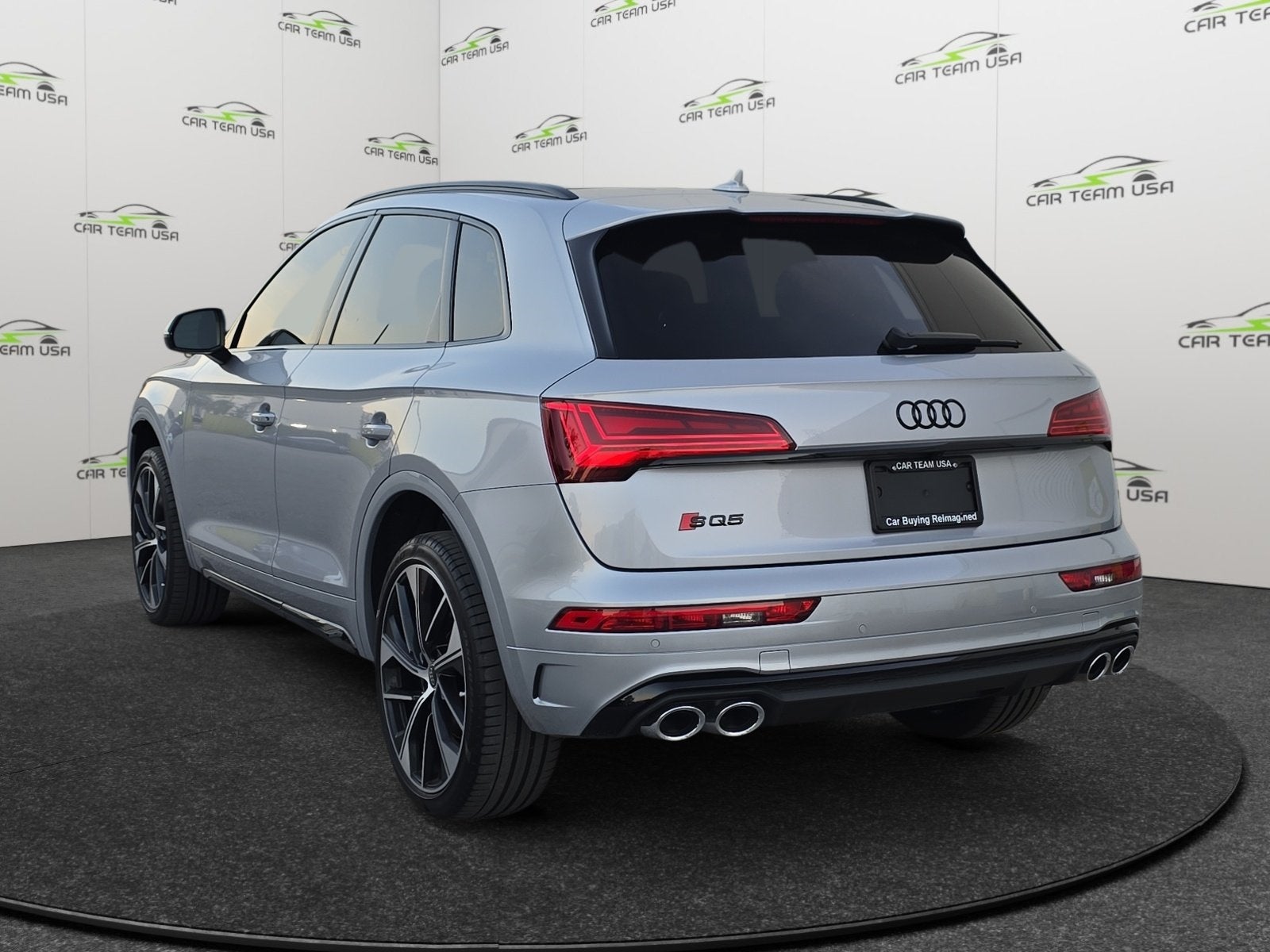 2024 Audi SQ5 Premium Plus quattro