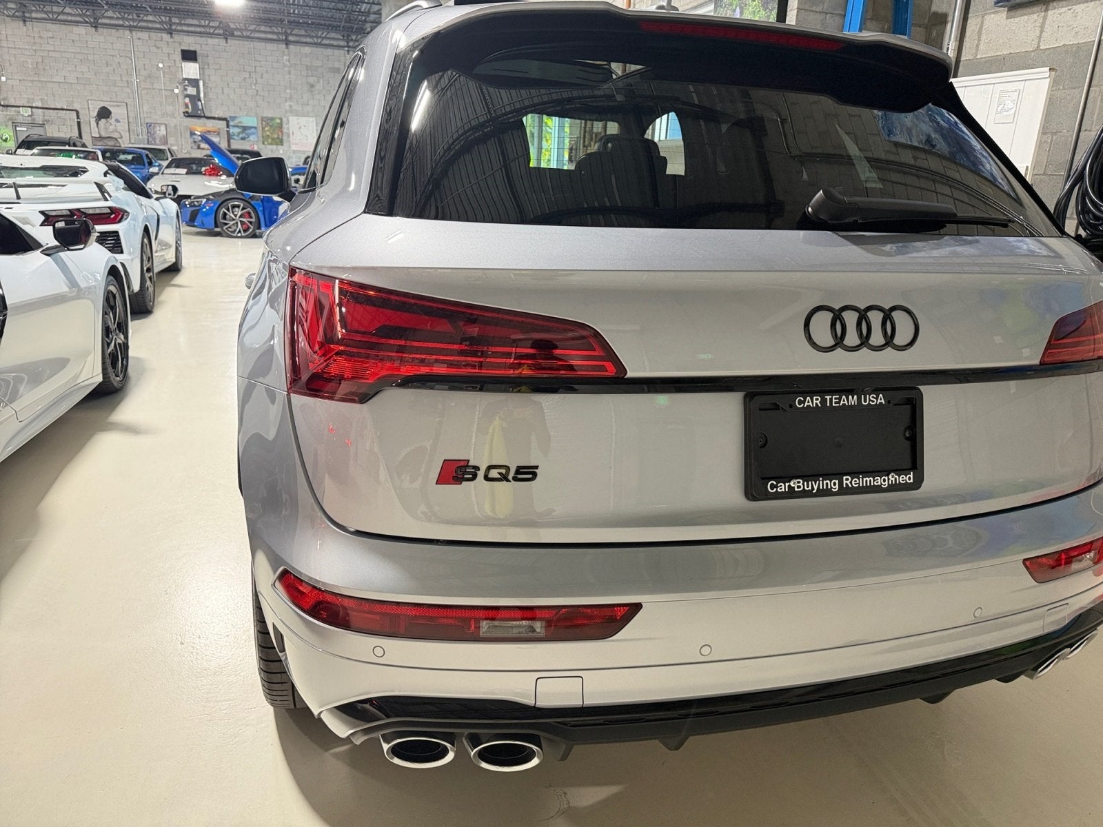 2024 Audi SQ5 Premium Plus quattro