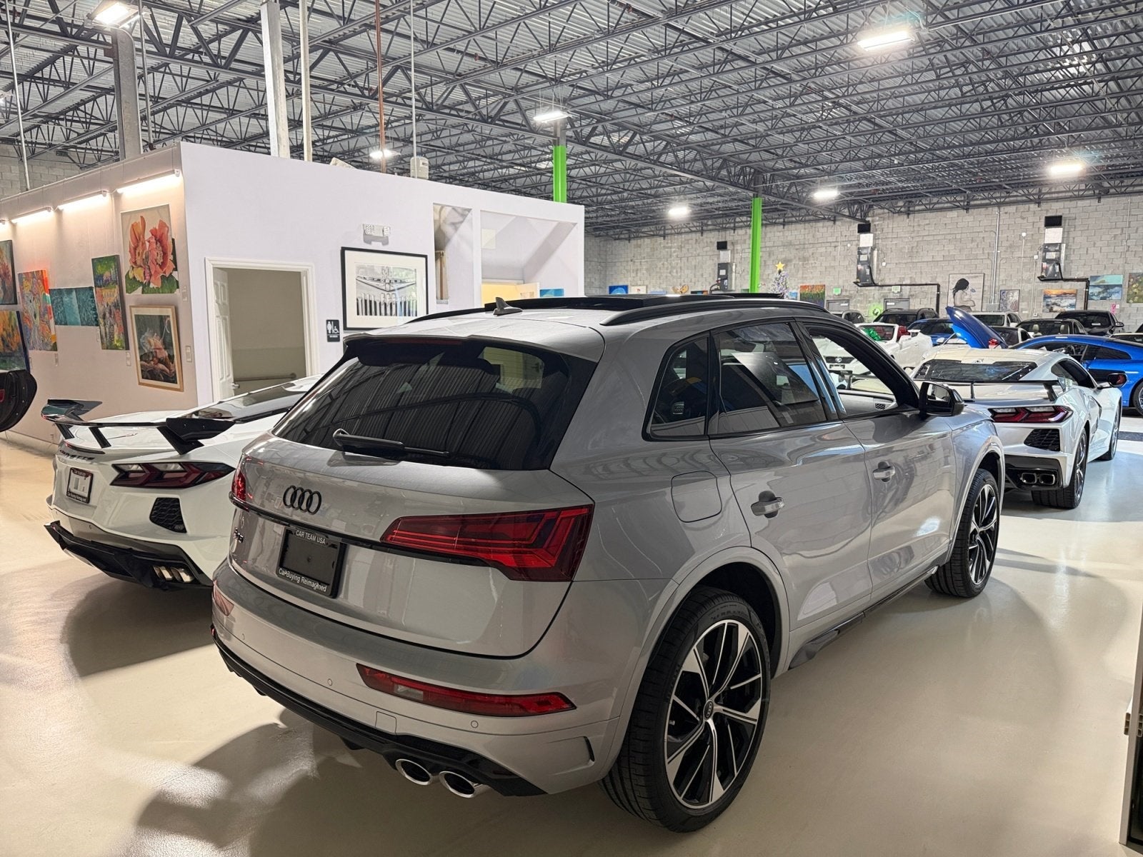 2024 Audi SQ5 Premium Plus quattro