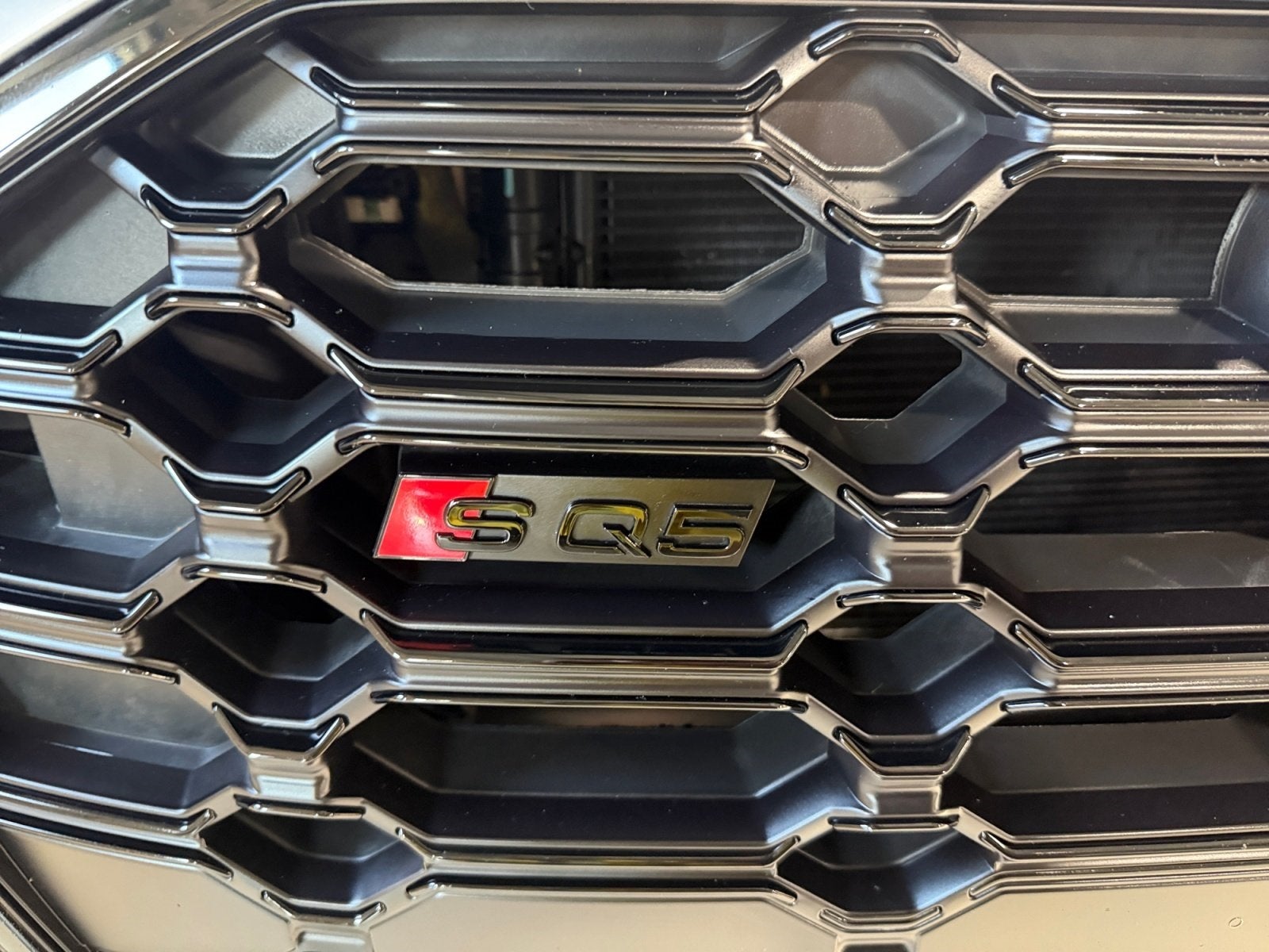 2024 Audi SQ5 Premium Plus quattro